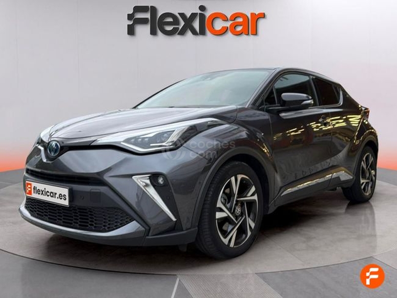 Foto del TOYOTA C-HR 180H Advance