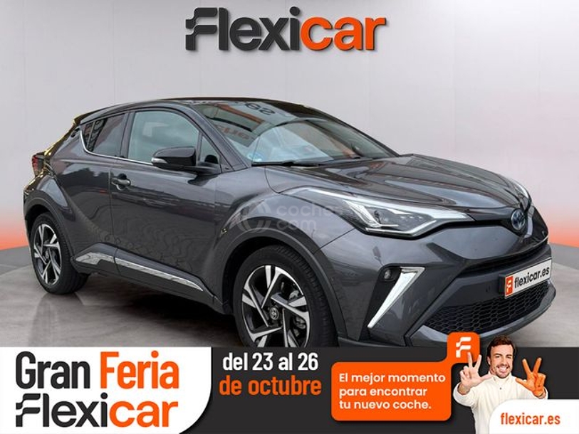 Foto del TOYOTA C-HR 180H Advance