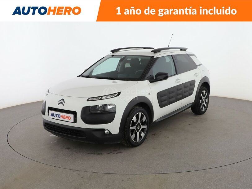 Foto del CITROEN C4 Cactus 1.6 BlueHDi S&S Feel 100