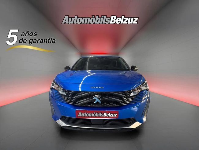 Foto del PEUGEOT 3008 1.5BlueHDi Allure Pack S&S EAT8 130