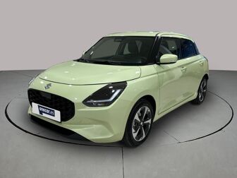 Imagen de SUZUKI Swift 1.2 Mild Hybrid S3