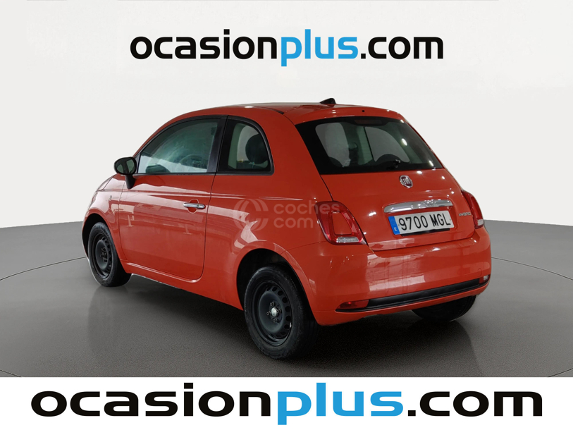 Foto del FIAT 500 1.0 Hybrid Dolcevita 52kW
