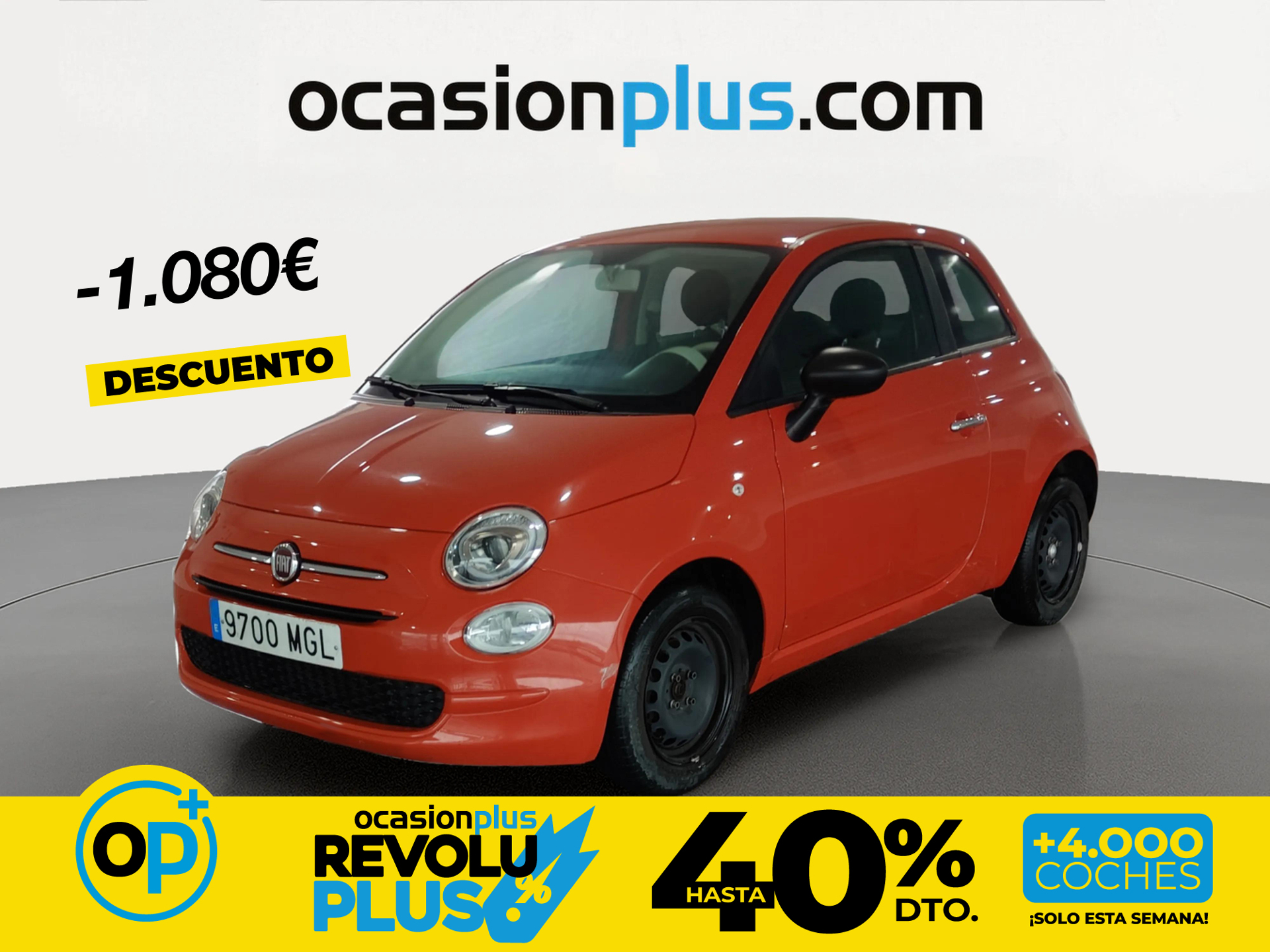 Imagen de FIAT 500