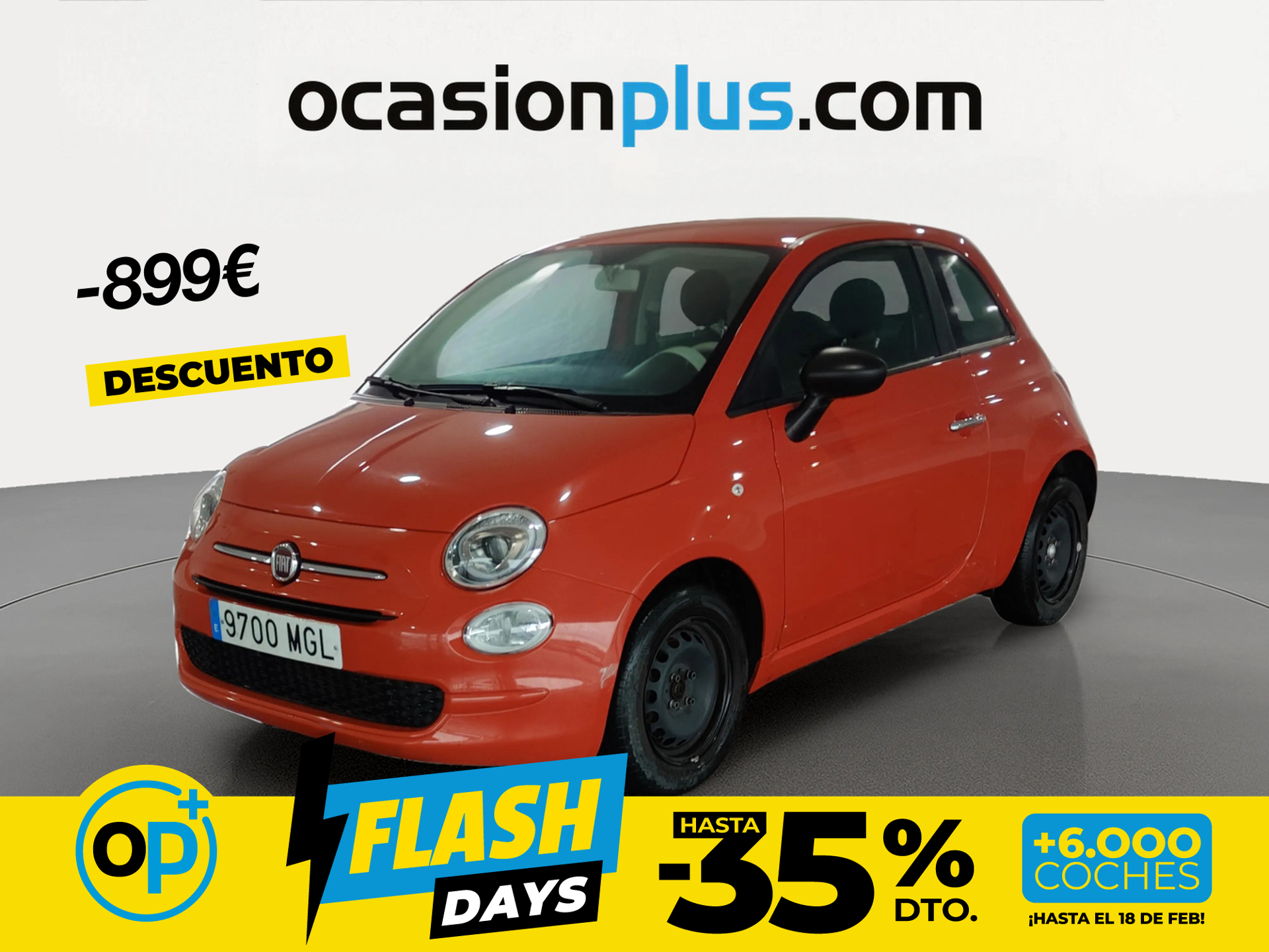 Imagen de FIAT 500