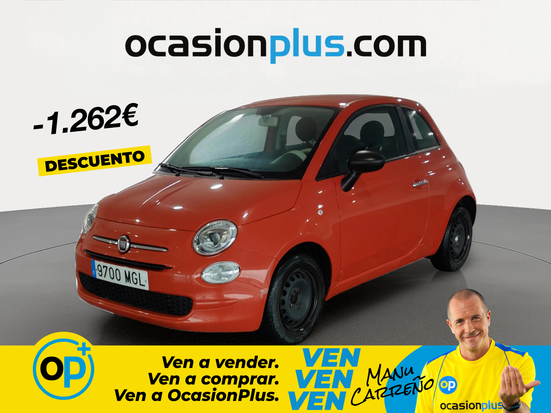 Imagen de FIAT 500