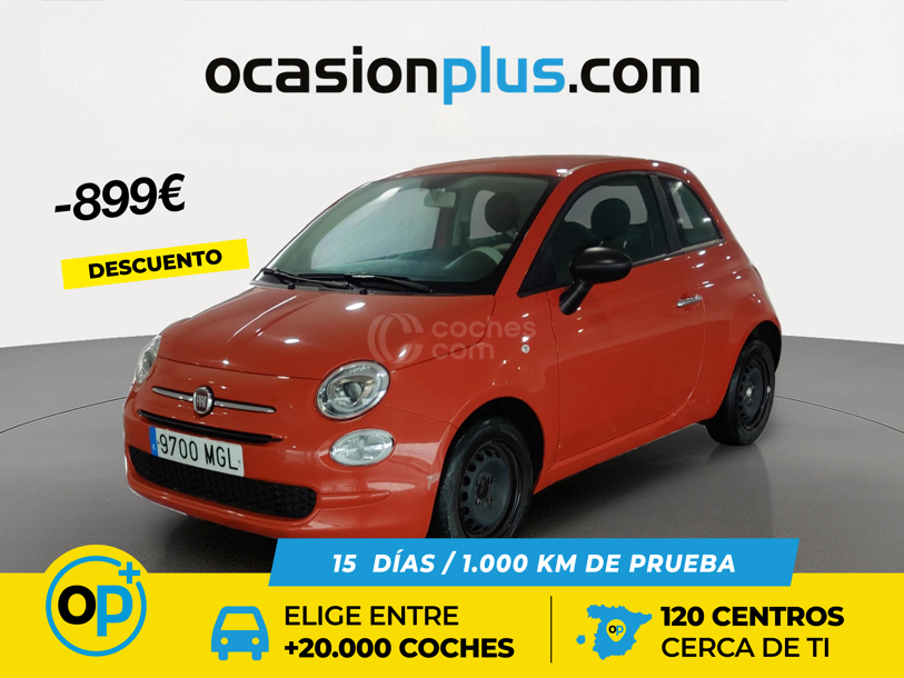 Foto del FIAT 500 1.0 Hybrid Dolcevita 52kW