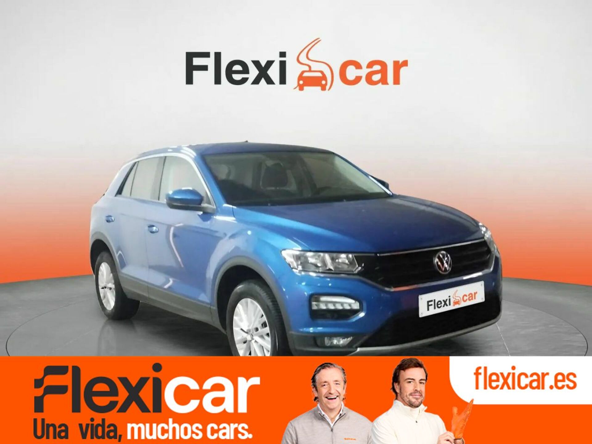 Imagen de VOLKSWAGEN T-Roc