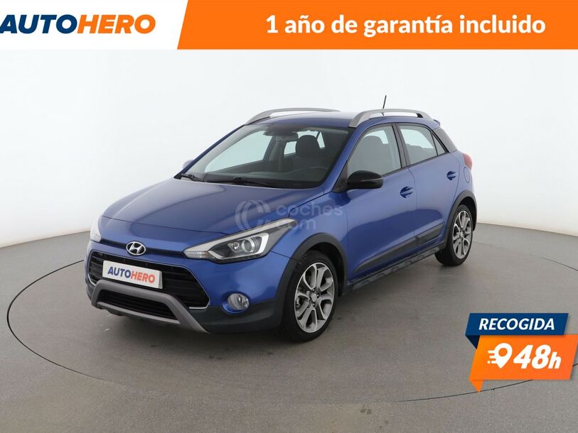 Foto del HYUNDAI i20 1.0 TGDI Tecno LE DT 100