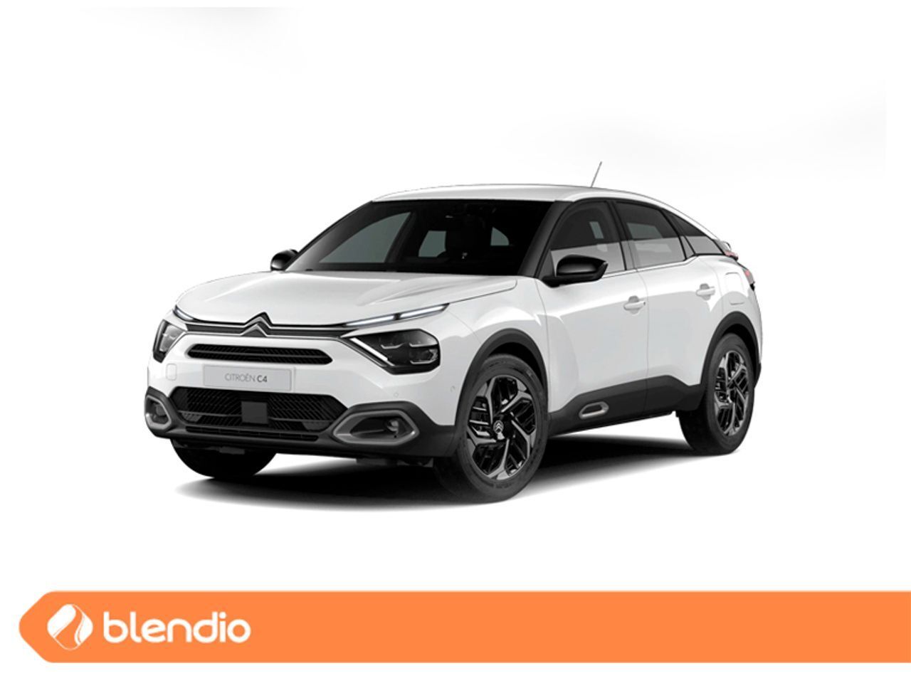CITROEN C4 (Hybrid 145 ë-DCS6 Business Edition) en Lugo