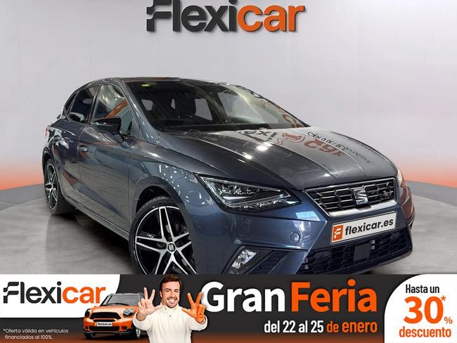 SEAT Ibiza (1.0 TSI 85kW (115CV) FR) en Barcelona