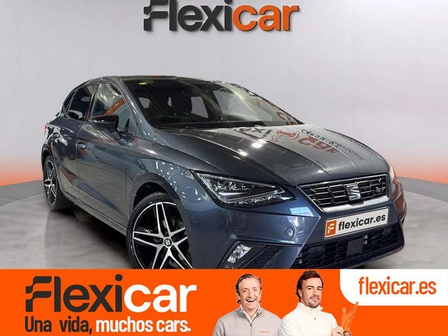 SEAT Ibiza (1.0 TSI 85kW (115CV) FR) en Barcelona