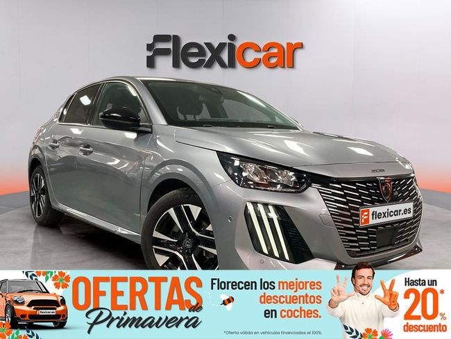 Foto del PEUGEOT 208 1.2 Puretech S&S Allure 100