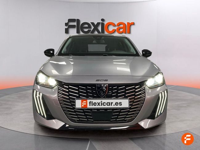 Foto del PEUGEOT 208 1.2 Puretech S&S Allure 100