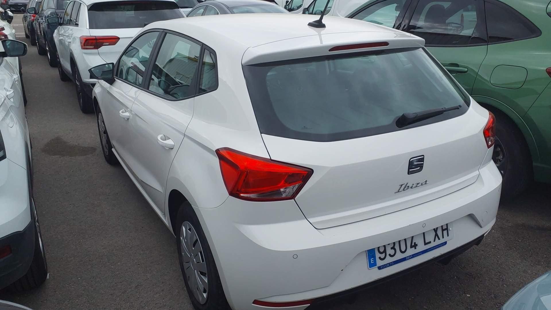 Foto del SEAT Ibiza 1.0 MPI Evo S&S Reference 80