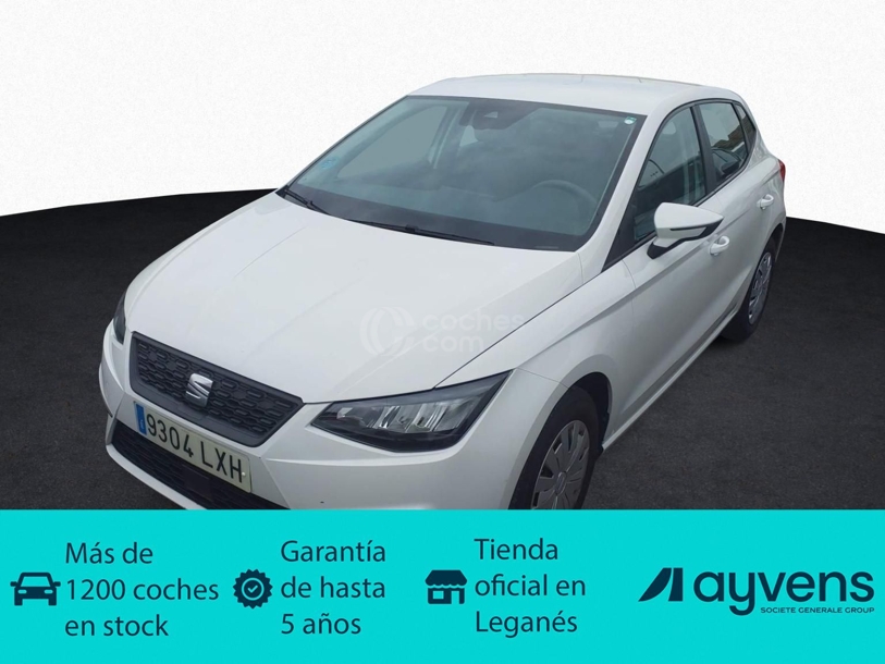 Foto del SEAT Ibiza 1.0 MPI Evo S&S Reference 80