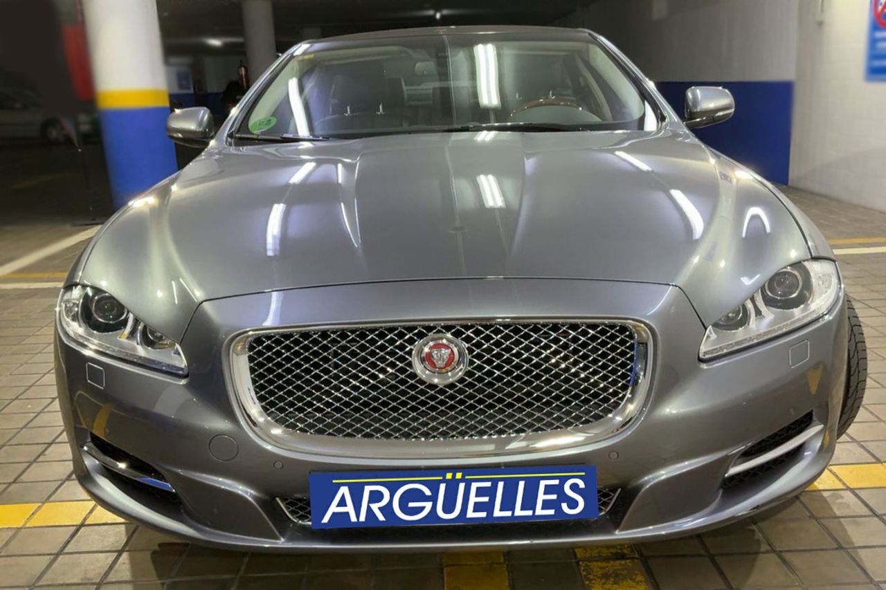 Foto del JAGUAR XJ 3.0 SC LWB Premium Luxury Aut.