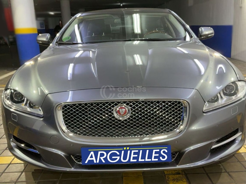 Foto del JAGUAR XJ 3.0 SC LWB Premium Luxury Aut.