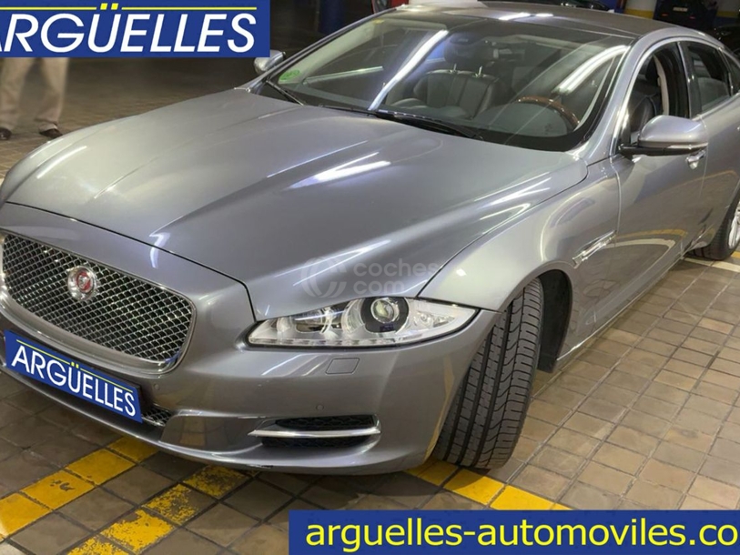 Foto del JAGUAR XJ 3.0 SC LWB Premium Luxury Aut.