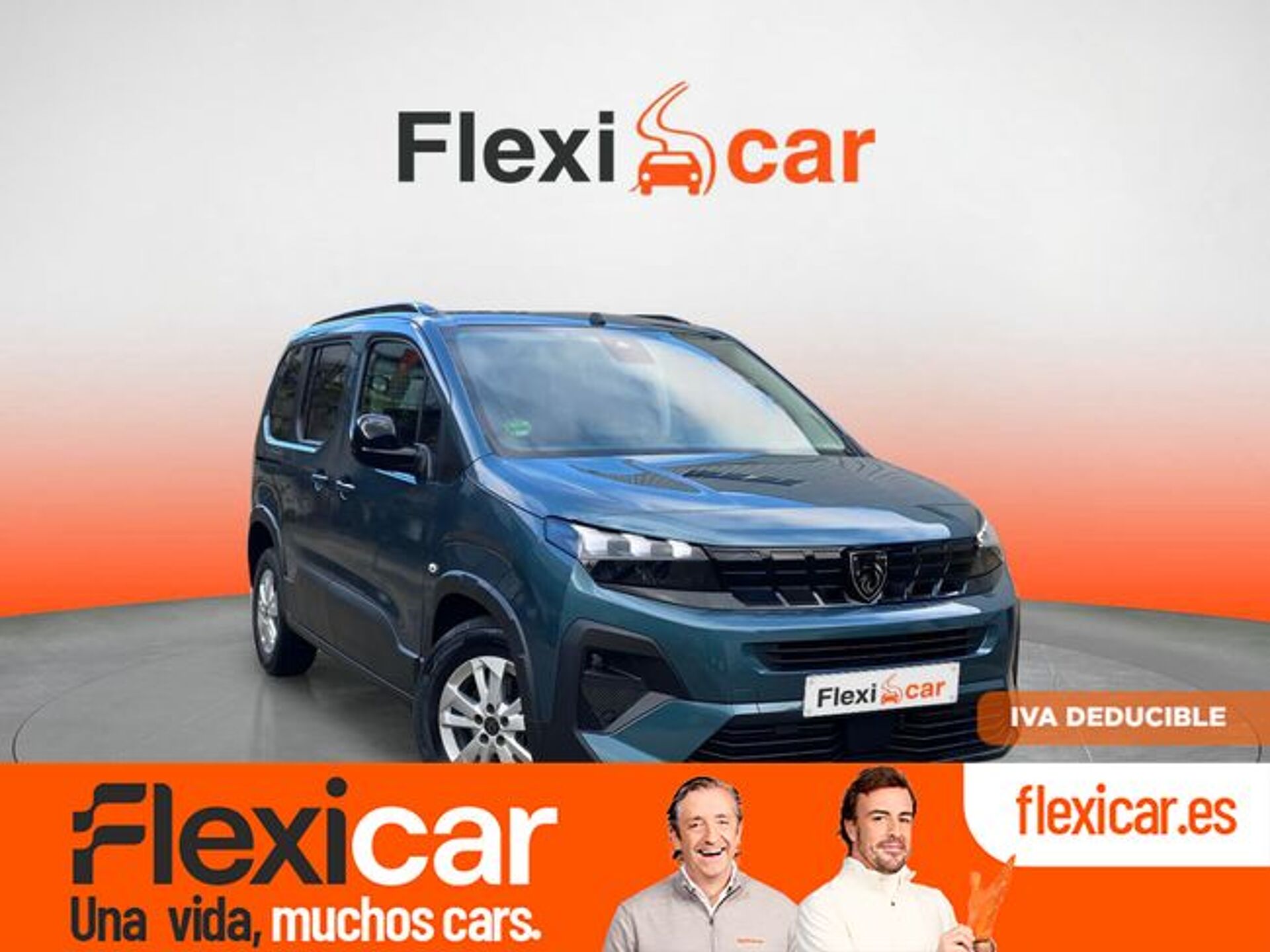 Imagen de PEUGEOT Rifter