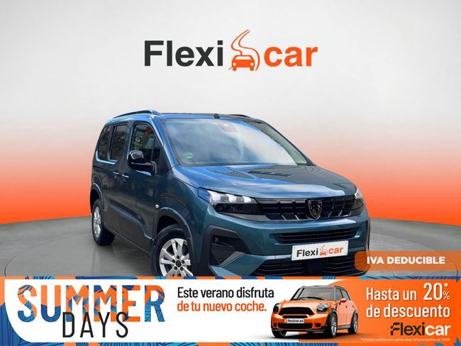 PEUGEOT Rifter (Rifter Allure BlueHDi 100) en Pontevedra
