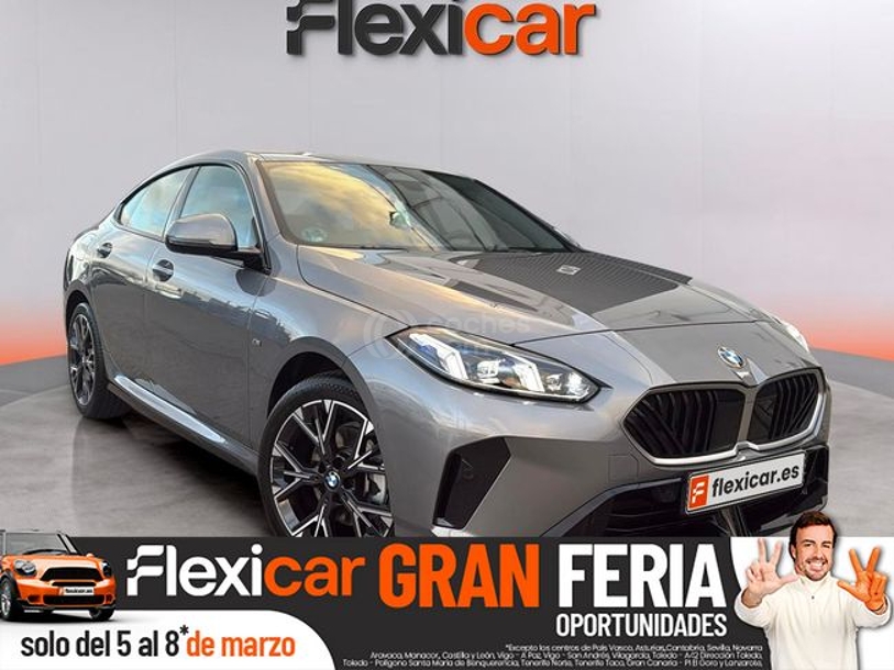 Foto del BMW Serie 2 218dA Gran Coupé