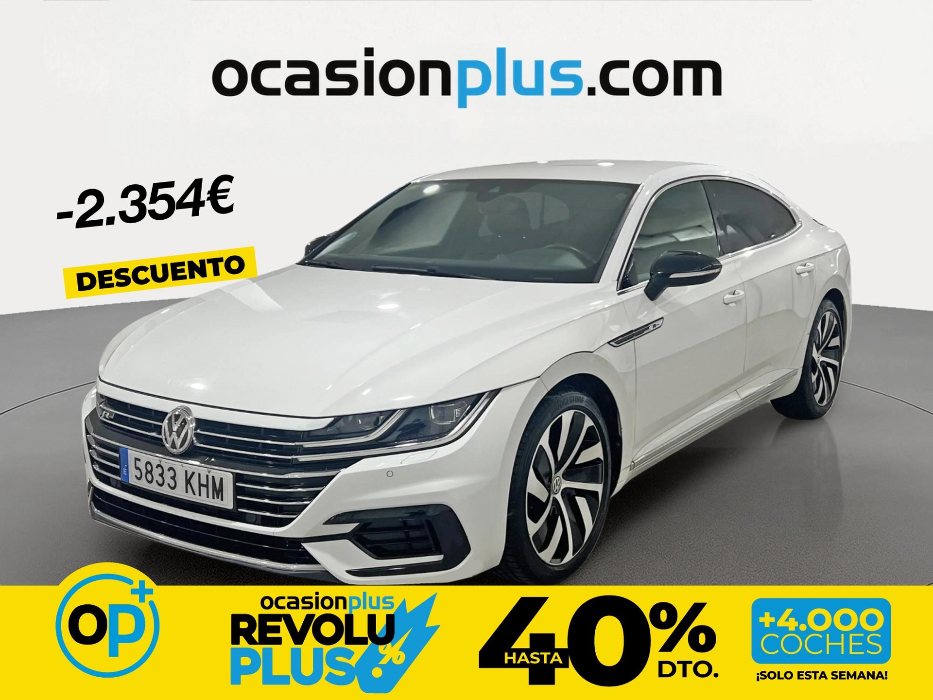 Imagen de VOLKSWAGEN Arteon