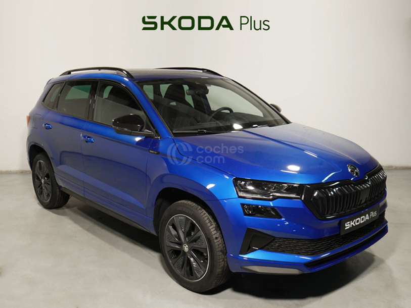 Foto del SKODA Karoq 1.5 TSI Sportline ACT DSG