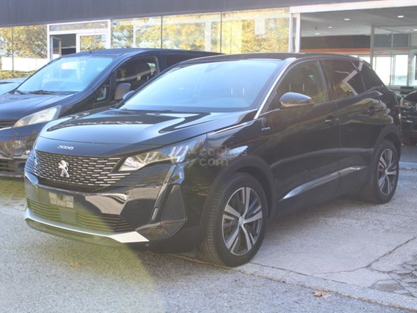 Foto del PEUGEOT 3008 Hybrid 225 Allure e-EAT8