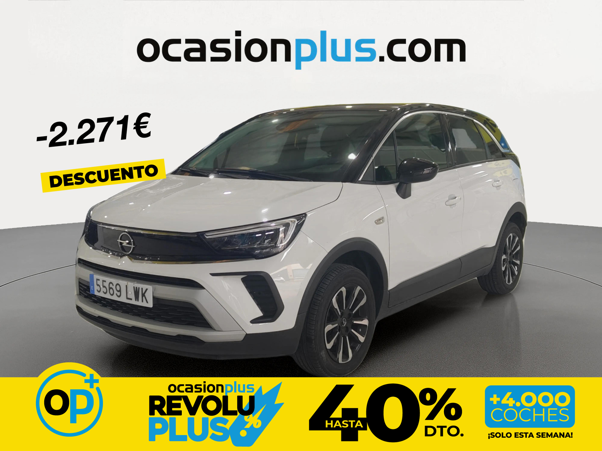 Imagen de OPEL Crossland