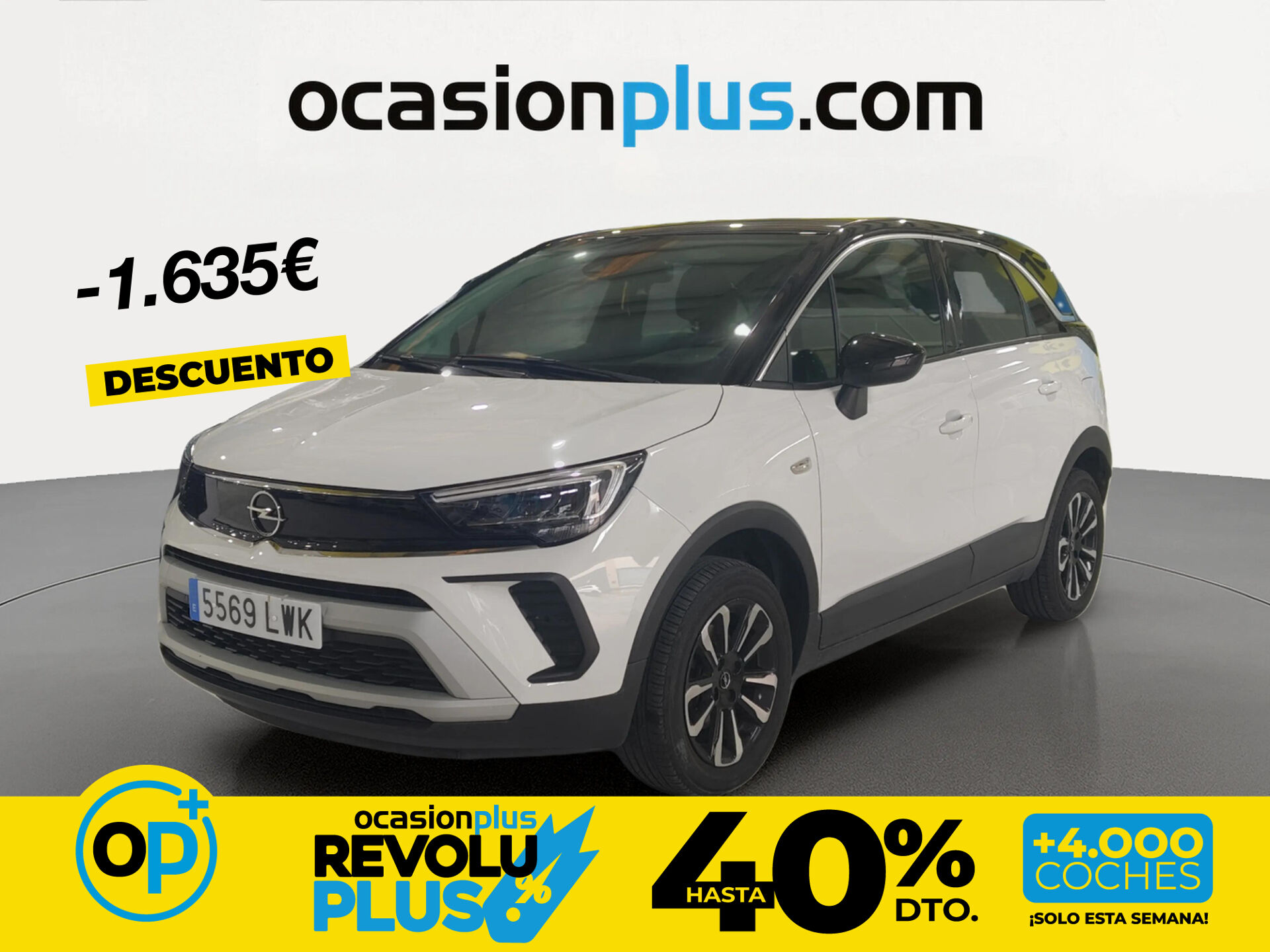 Imagen 1 de OPEL Crossland