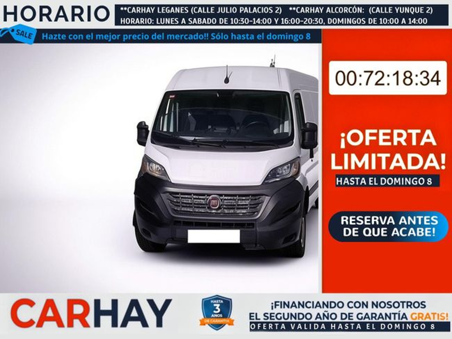 Imagen de FIAT Ducato