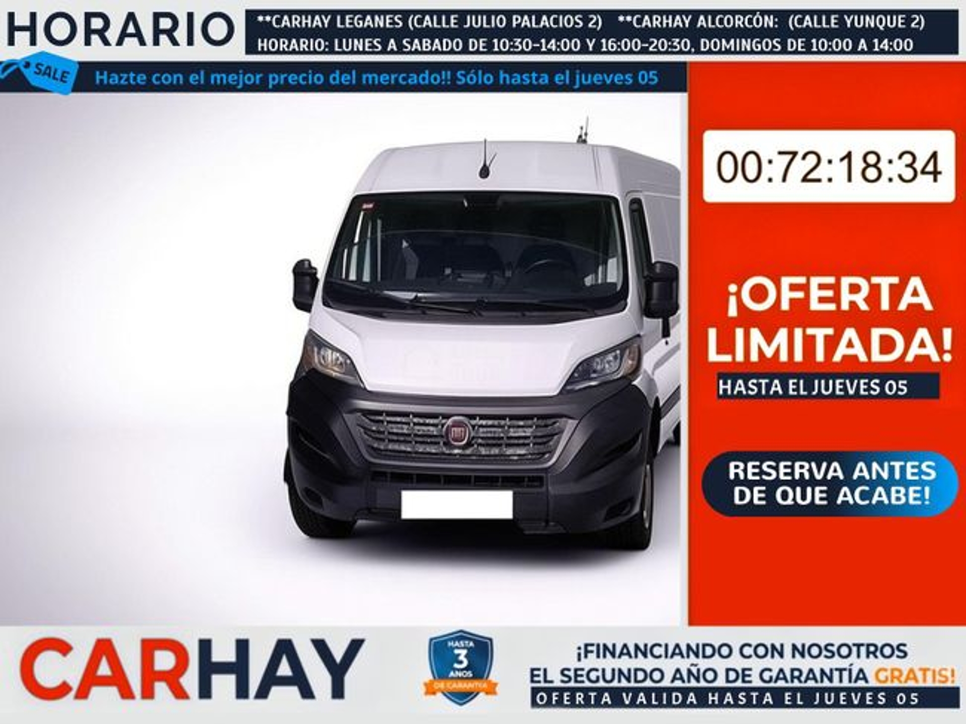 Imagen de FIAT Ducato