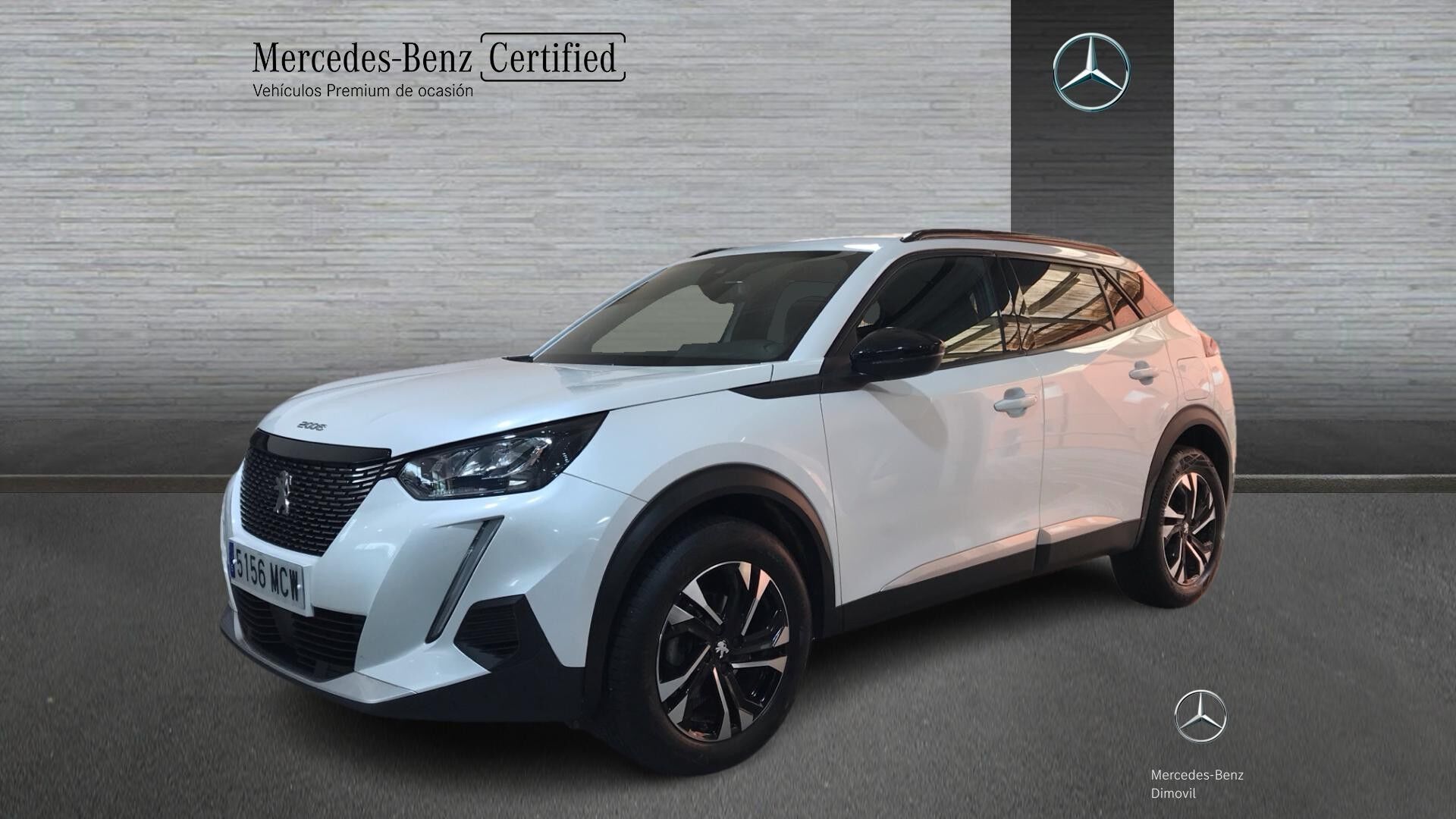 PEUGEOT 2008 (PEUGEOT 2008 ALLURE) en Murcia