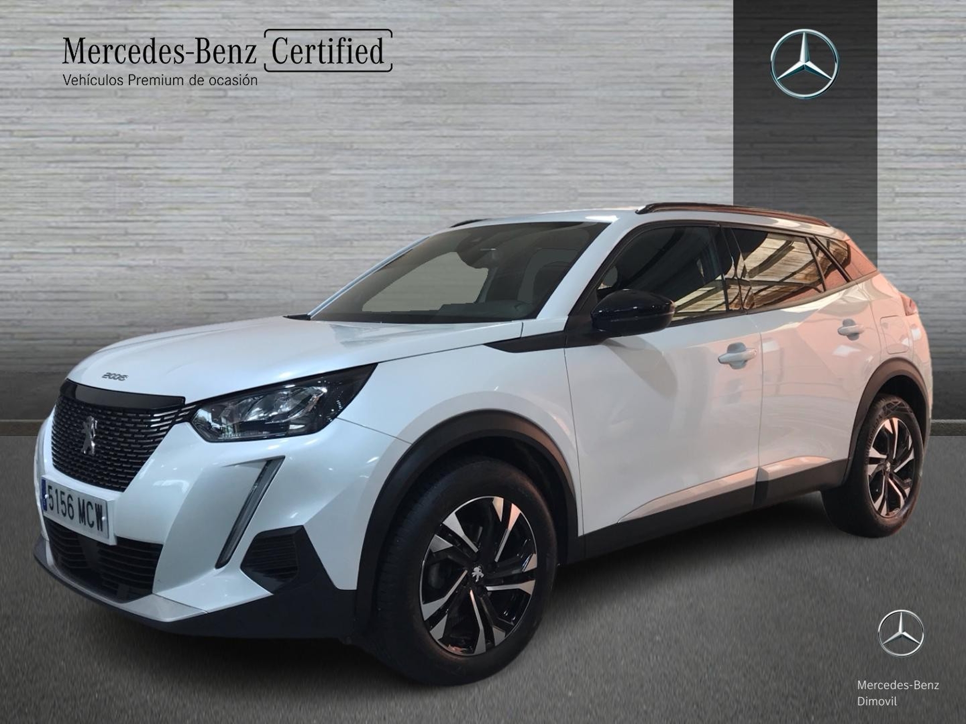 Imagen de PEUGEOT 2008