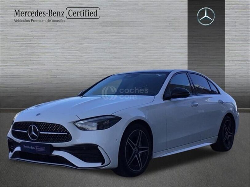 Foto del MERCEDES Clase C C 220d 9G-Tronic