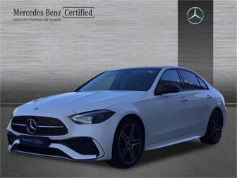 Imagen de MERCEDES Clase C C 220d 9G-Tronic