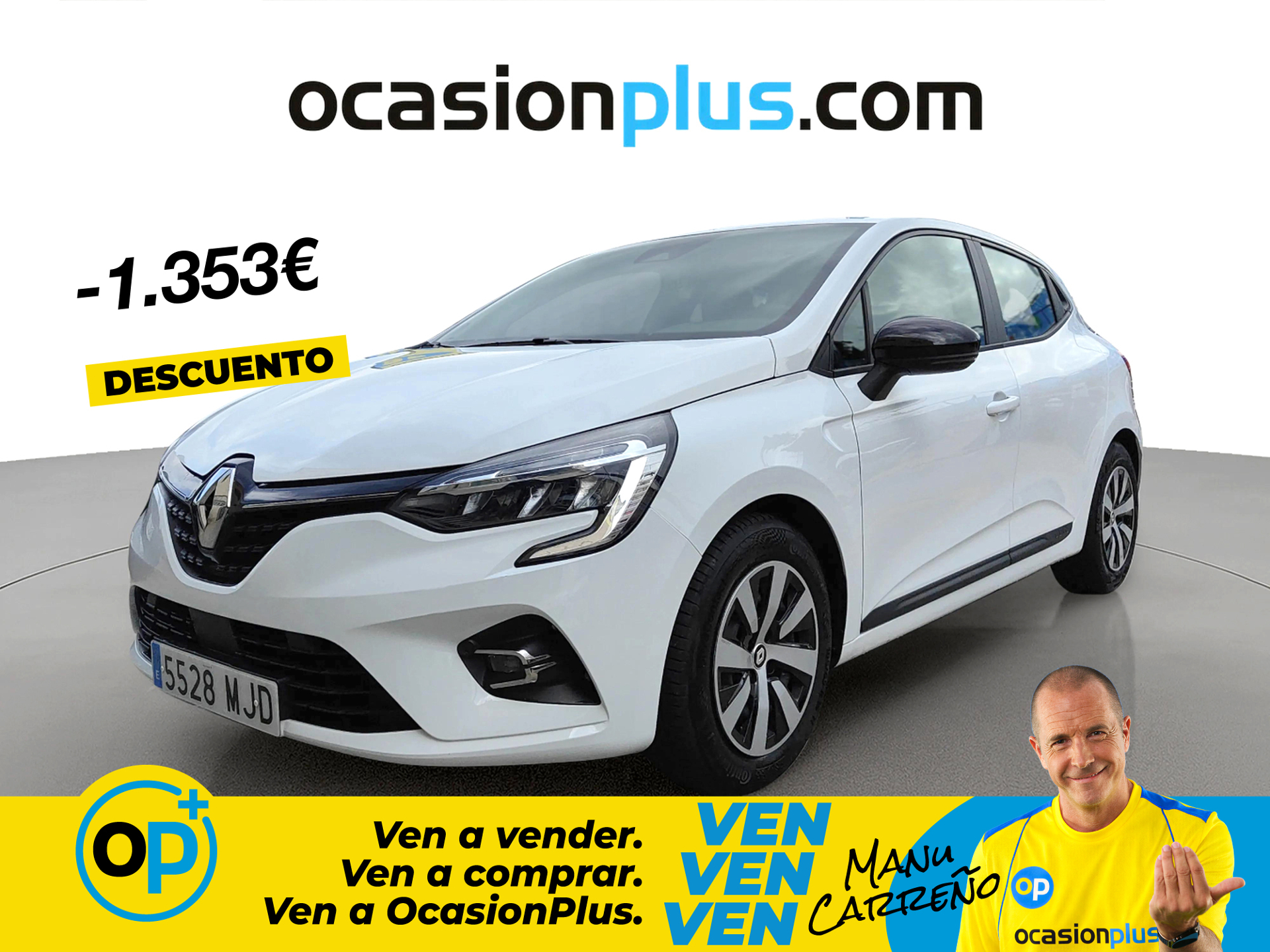 Imagen de RENAULT Clio