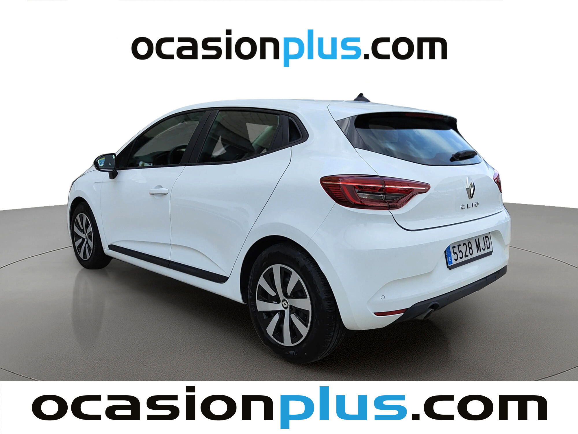 Foto del RENAULT Clio TCe GLP Equilibre 74kW