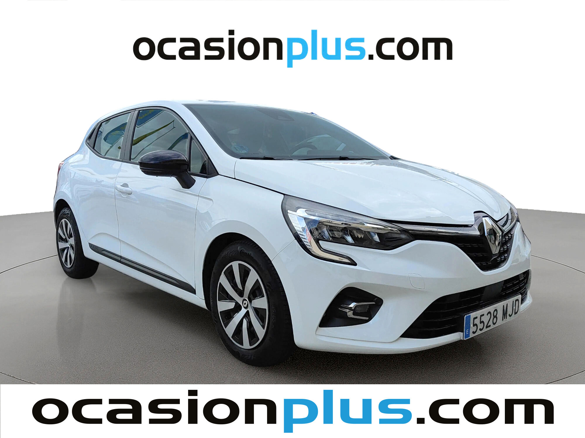 Foto del RENAULT Clio TCe GLP Equilibre 74kW
