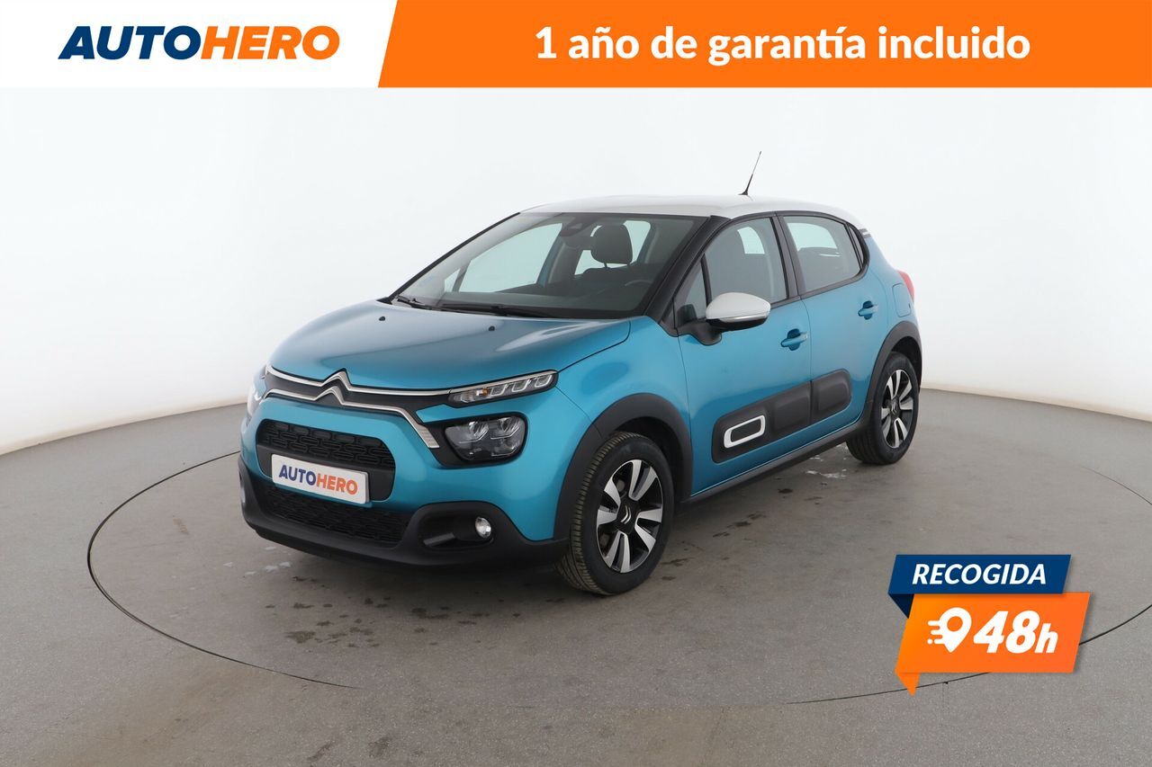 CITROEN C3 (1.2 PureTech Feel Pack) en Madrid