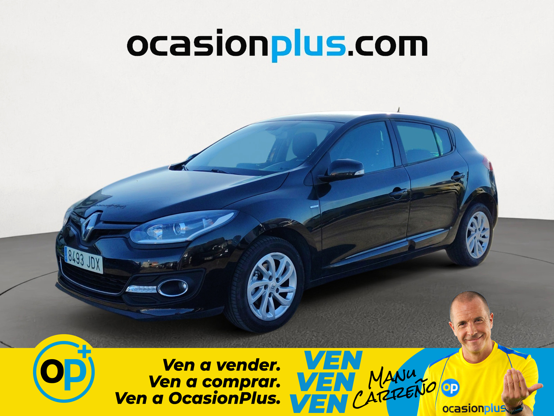 Imagen de RENAULT Mégane