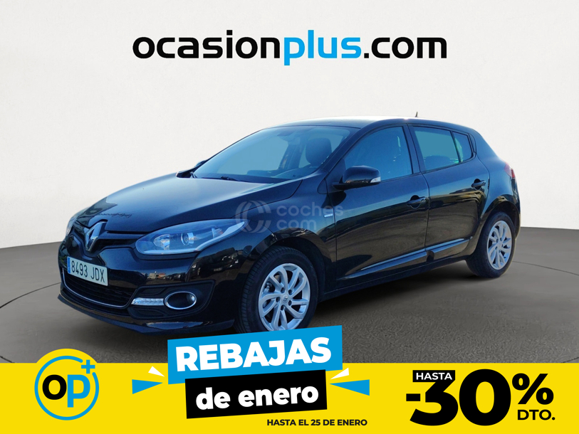 Foto del RENAULT Mégane 1.2 TCE Energy Limited S&S 115