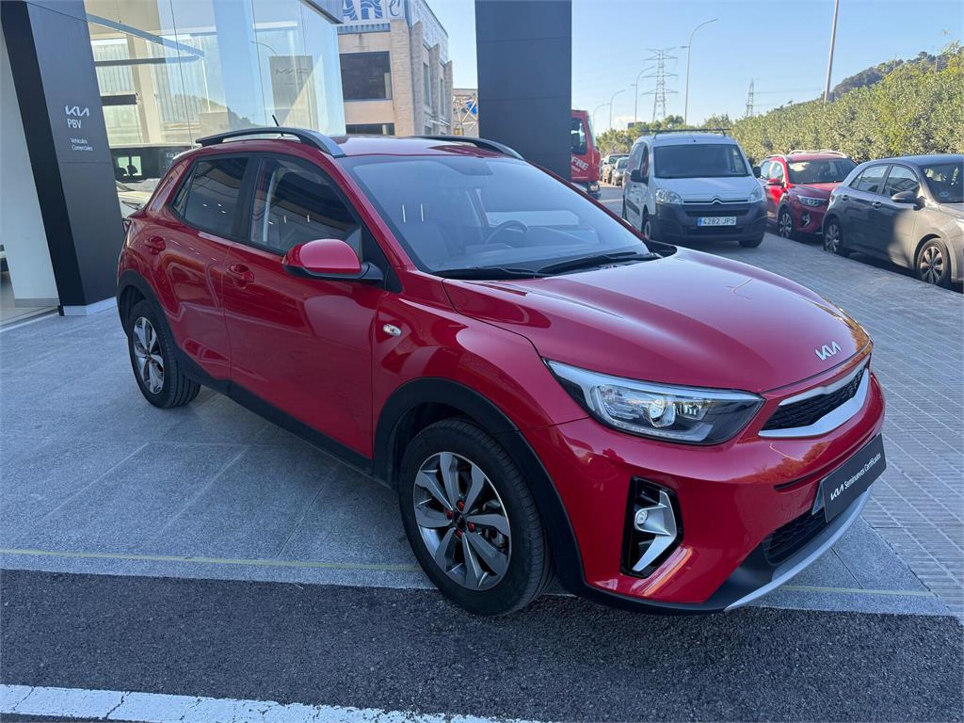 Imagen 3 de KIA Stonic