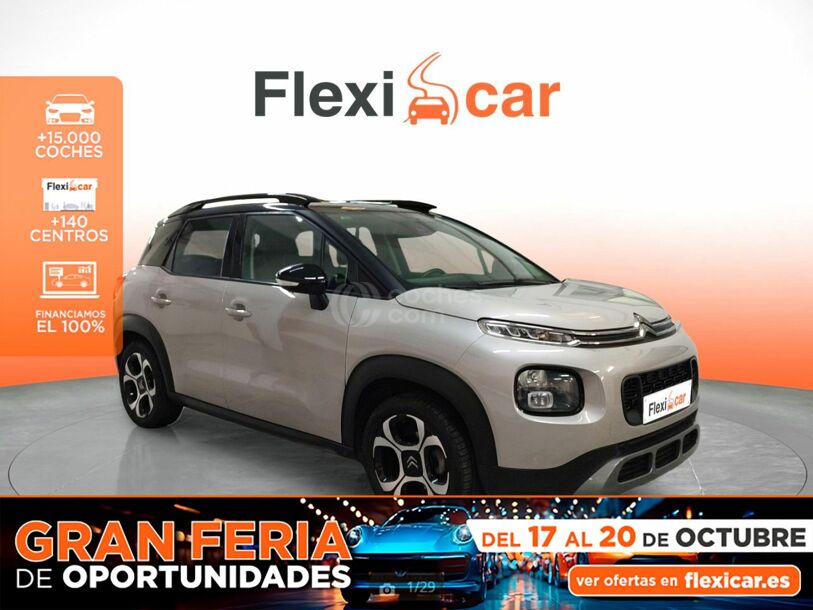 Foto del CITROEN C3 Aircross Puretech S&S Shine EAT6 110