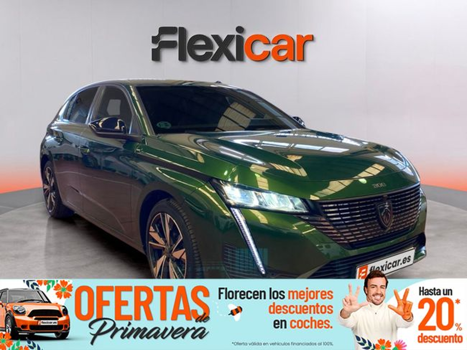 Imagen de PEUGEOT 308