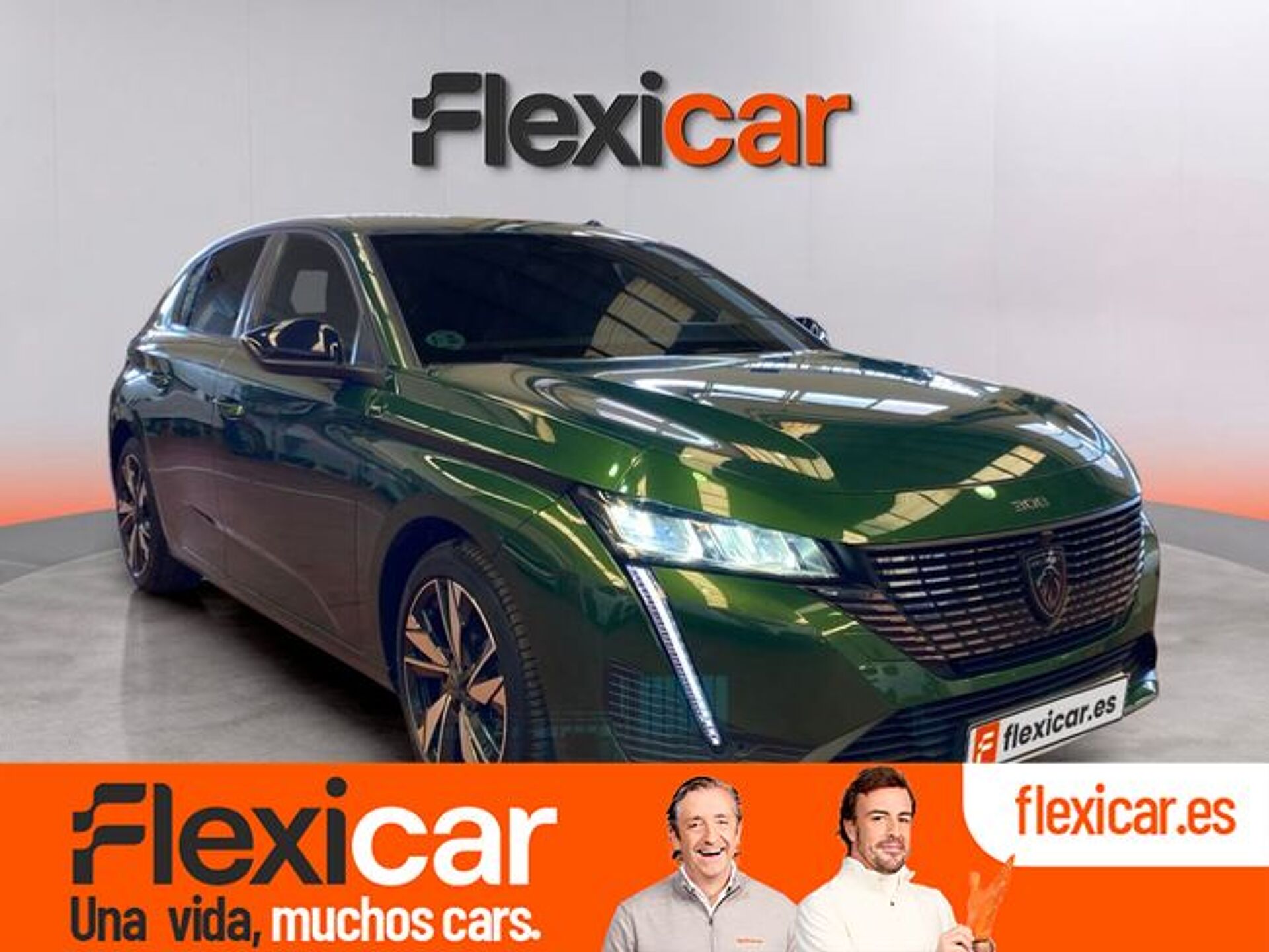 Imagen 1 de PEUGEOT 308