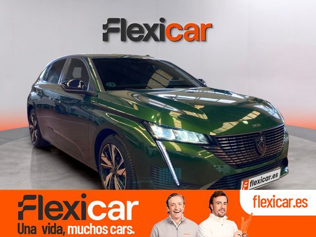 Foto del PEUGEOT 308 1.2 PureTech S&S Allure Pack 130