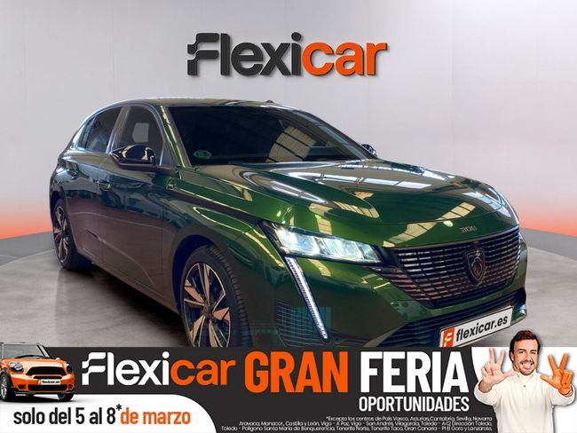 Foto del PEUGEOT 308 1.2 PureTech S&S Allure Pack 130