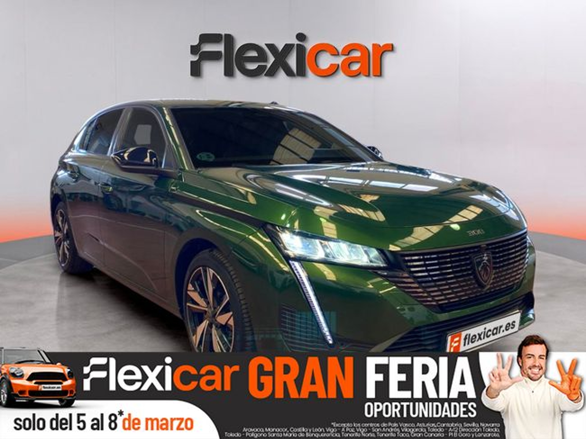 Imagen de PEUGEOT 308