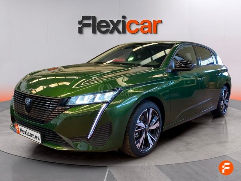 Foto del PEUGEOT 308 1.2 PureTech S&S Allure Pack 130